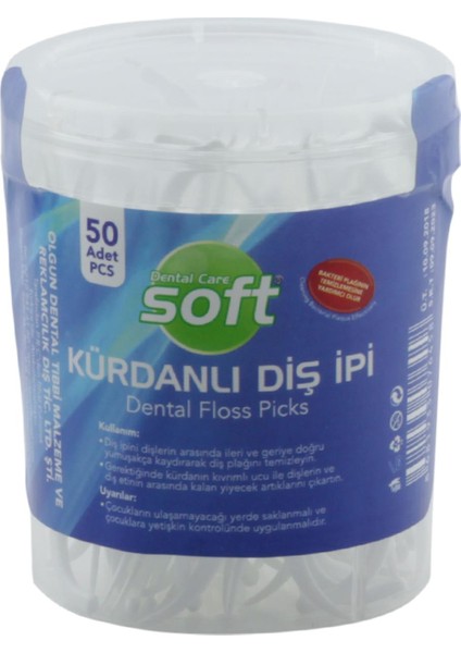 Kürdanlı Diş Ipi