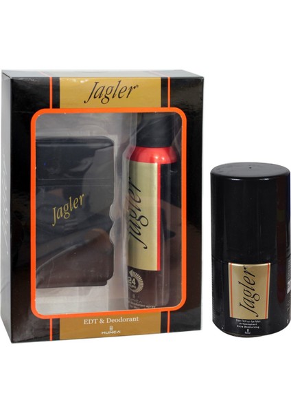 Klasik Erkek Parfüm 90 ml PARFÜM + 150 ml Deodorant + 50 ml Roll