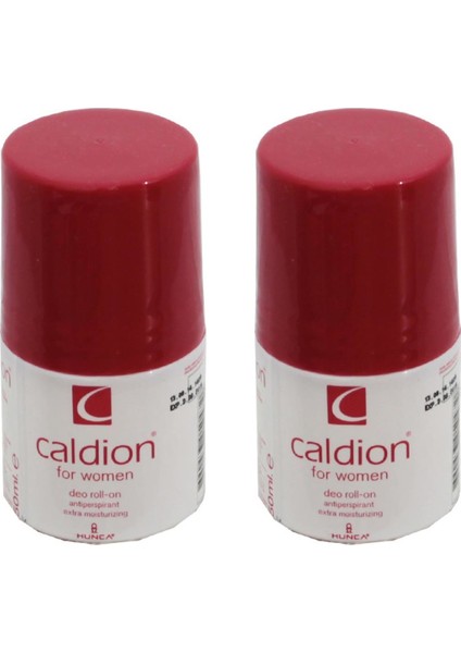 Kadın Roll-On 50 ml x 2 Adet