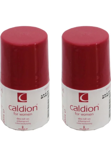 Kadın Roll-On 50 ml x 2 Adet