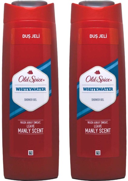 Duş Jeli Wolfthorn 400 ml x 2 Adet