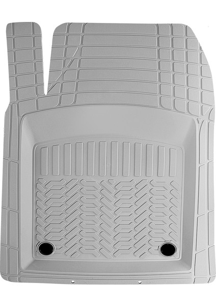 Nissan Qashqai 2008-2013 Pro Gri Havuzlu Paspas Seti