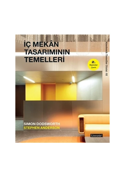 İç Mekan Tasarımının Temelleri-Simon Dodsworth