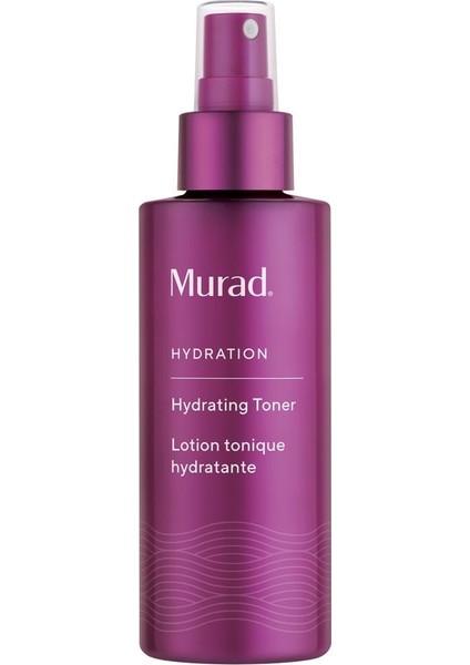 Hydrating Toner 180 ml