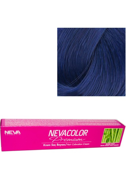 Nevacolor Tüp Boya 0.11 Yoğun Mavi