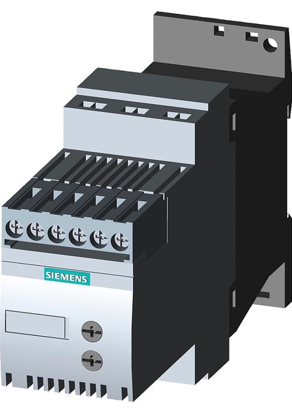 3RW3016-1BB14 Sirius Yumuşak Yolverici 4kW