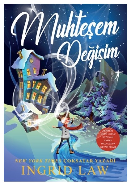 Muhteşe Değişim - Ingrid Law