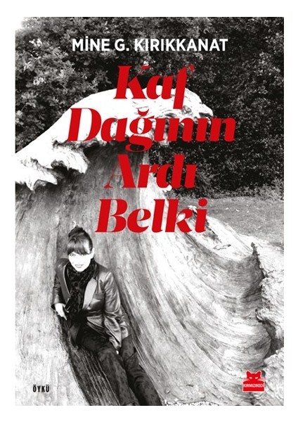 Kaf Dağının Ardı Belki - Mine G. Kırıkkanat