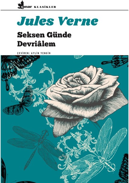 Seksen Günde Devriâlem - Jules verne