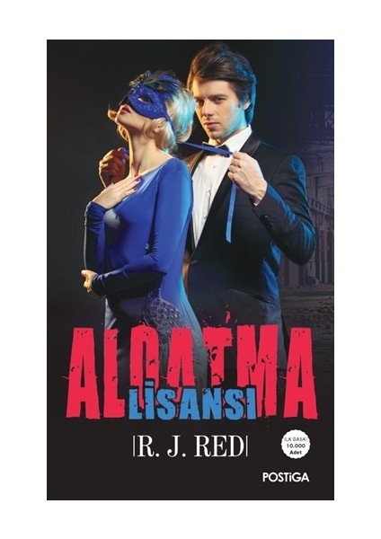 Aldatma Lisansı - R. J. Red