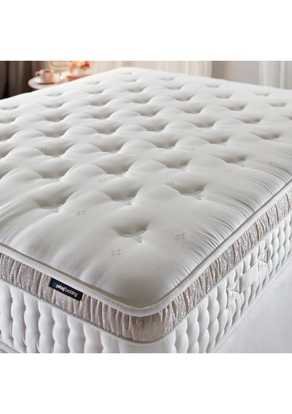 Support Line Hybrid Seri Yatak (Çift Kişilik - 180X200 Cm) fiyatları