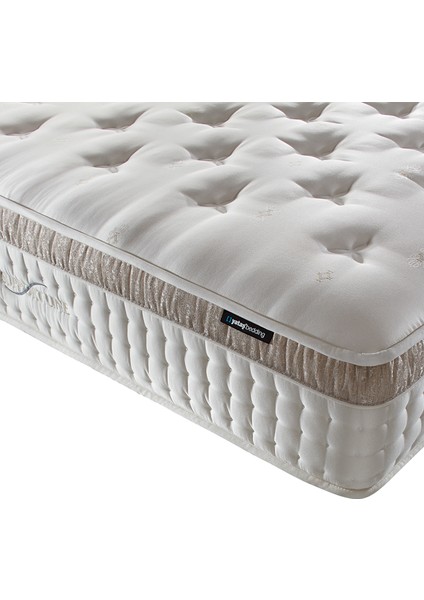 Support Line Hybrid Seri Yatak (Çift Kişilik - 180X200 Cm) fırsatları