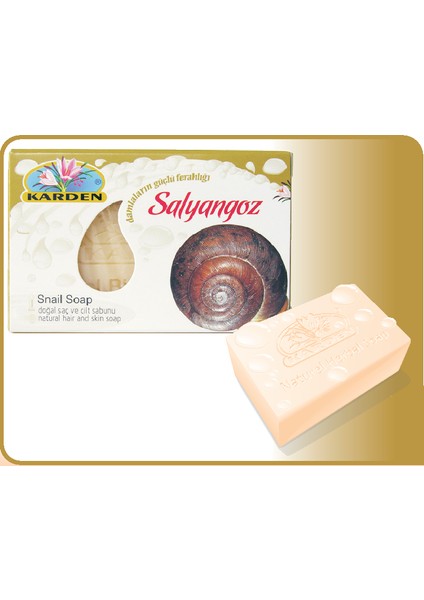 Salyangoz Sabunu fiyatları