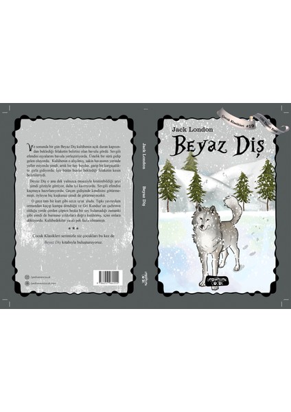 Beyaz Diş - Jack London fiyatları