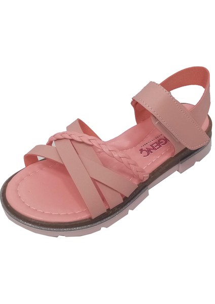 2471F Filet Çocuk Sandalet