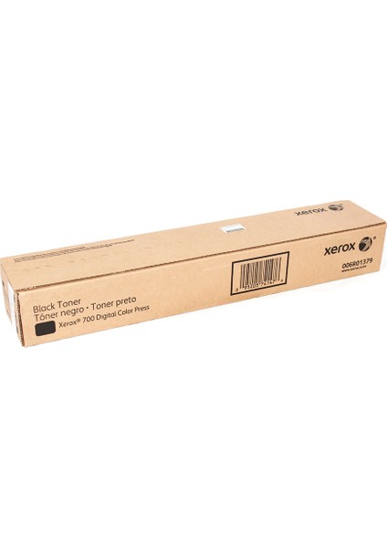 006R01379 Dc 700/700I/770 Siyah Toner 30.000 Sayfa