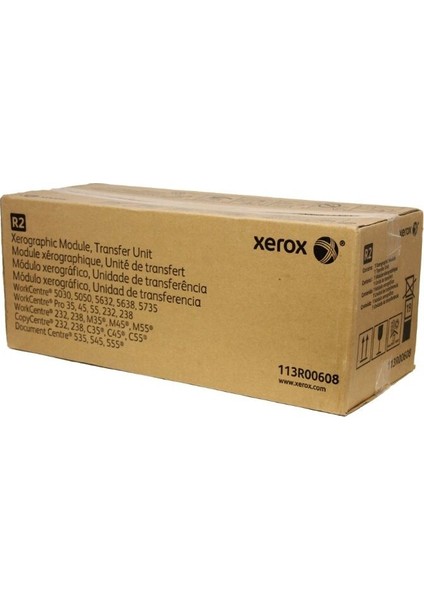 113R00608 Pro 245/255/265/5632/5735 Xerographıc Module