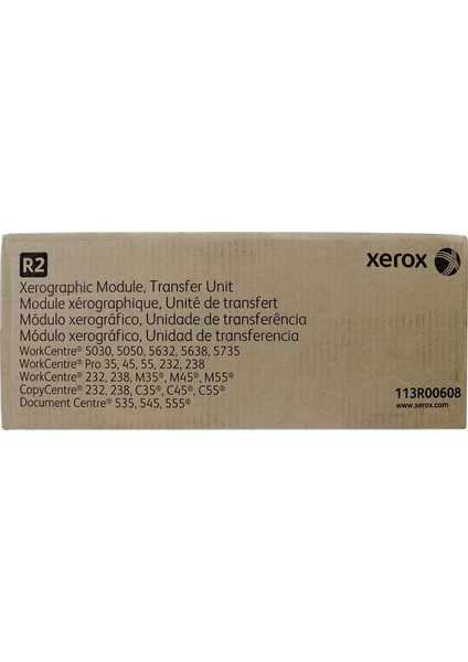 113R00608 Pro 245/255/265/5632/5735 Xerographıc Module