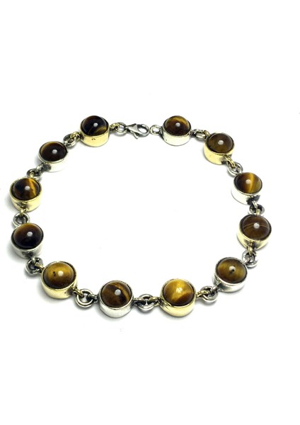 Kaplangözü Taşlı El Işi Otantik Gümüş Bileklik fiyatları