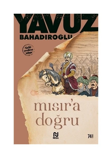 Mısır'a Doğru - Yavuz Bahadıroğlu