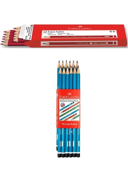 Mercanlı Kurşun Kalem Ofisinn No:020