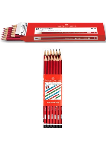 Mercanlı Kurşun Kalem Ofisinn No:030