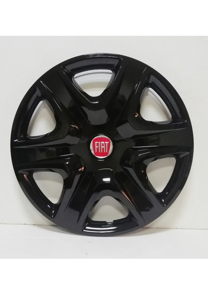 Fiat Jant Kapağı Takımı 16 Inç Piano Black