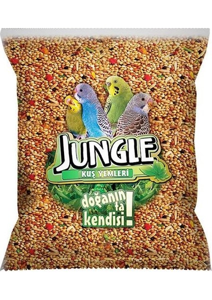 Muhabbet Kuşu Yemi 500 gr