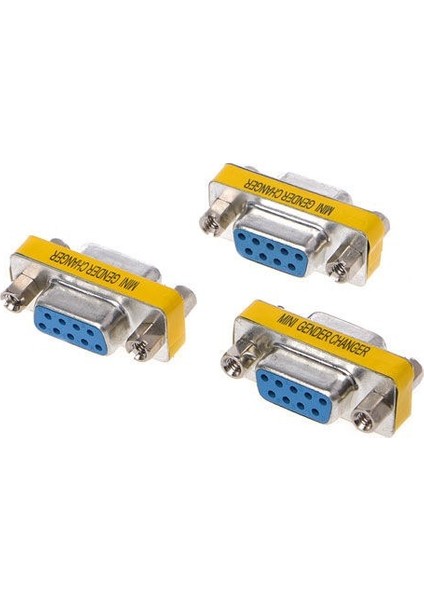 Rs232 Dişi Dişi Changer Çevirici Db9 9 Pin Dişi Dişi Çevirici fiyatları