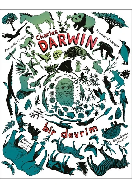 Bilgi Kitap Annabelle Kremer - Charles Darwin - Bir Devrim