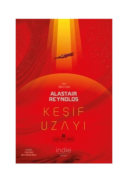 Keşif Uzayı  - Alastair Reynolds