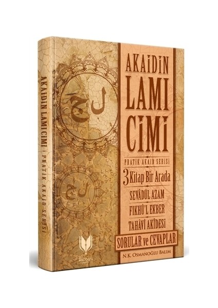 Akaidin Lami Cimi - N. K. Osmanoğlu Balım