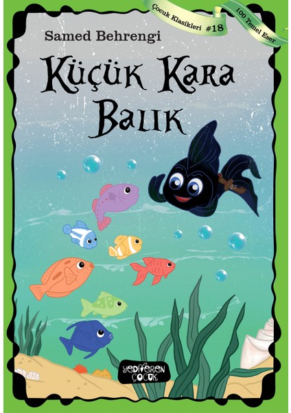 Küçük Kara Balık - Samed Behrengi