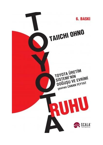 Toyota Ruhu - Taiichi Ohno