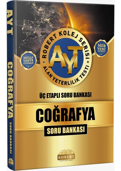 AYT Coğrafya Soru Bankası