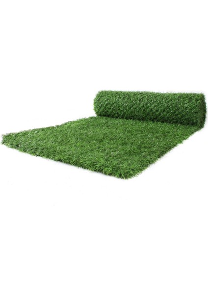Çim Çit Yeşil Yükseklik 100 cm 1/10 m2
