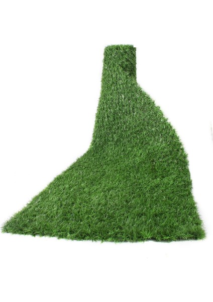 Çim Çit Yeşil Yükseklik 100 cm 1/10 m2