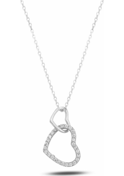 Bağlı Kalbim Kolye