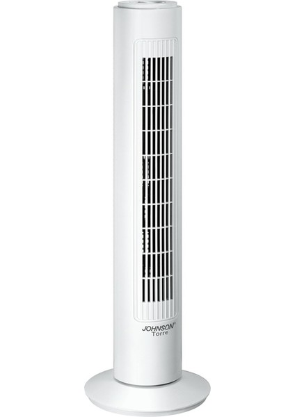 Torre Kule Tipi 3 Kademeli Salınımlı Vantilatör