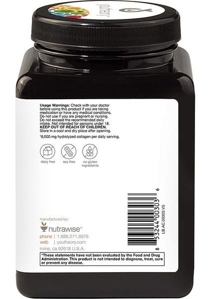 Collagen 290 Tablet - - Güçlü Protein Desteği