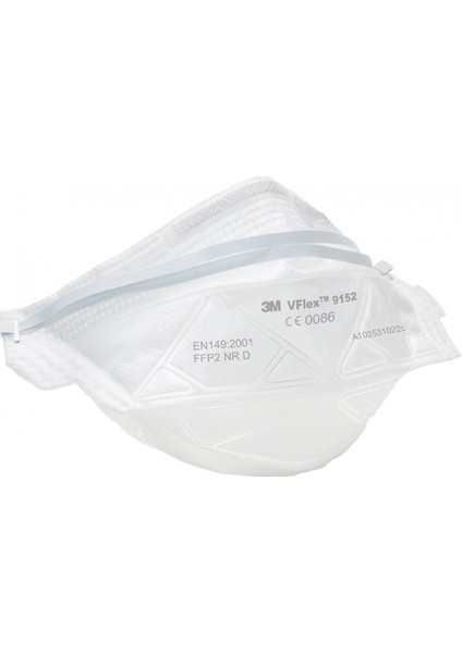 Vflex 9152E FFP2 Ventilsiz Toz ve Sis Solunum Koruyucu Maske 700 Adet