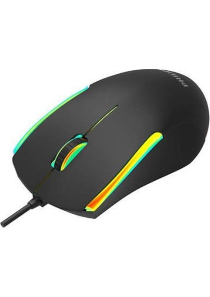 SPK9314 Kablolu RGB Mouse