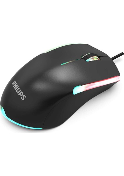 SPK9314 Kablolu RGB Mouse