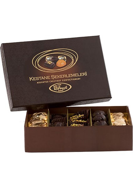 Kestane Şekeri 400 gr