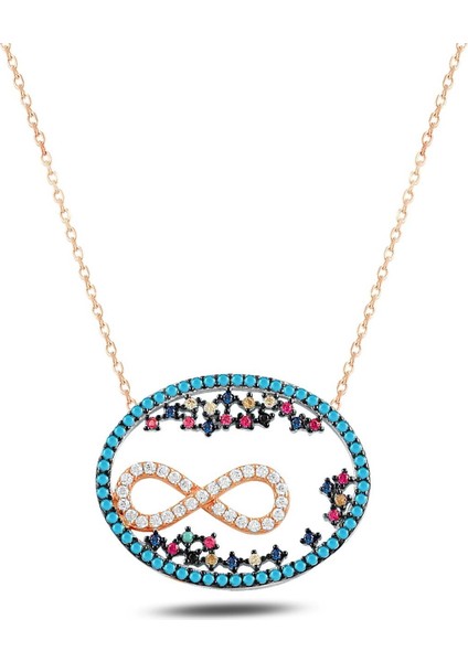 Sonsuzlukta Yıldızlar Kolye