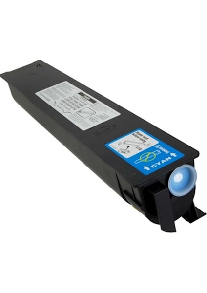 T-FC75P-K E-Studio 5560C/6560C Mavi Toner 29.500 Sayfa
