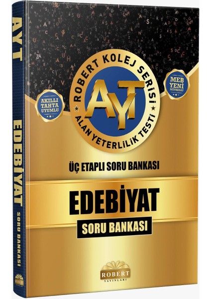 AYT Edebiyat Soru Bankası