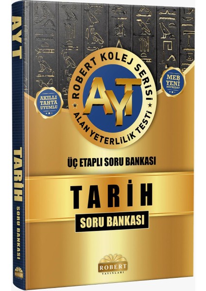 AYT Tarih Soru Bankası