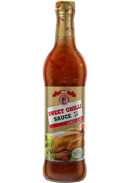 Tatlı Biber Sosu Sweet Chilli Sauce 820 gr