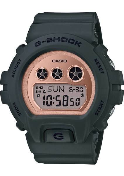 G-Shock GMD-S6900MC-3DR Unisex Kol Saati
